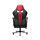 DIABLO Chairs X-PLAYER 2.0 Normal Size materiałowy karmazynowo-antracytowy - 1208664 - zdjęcie 4